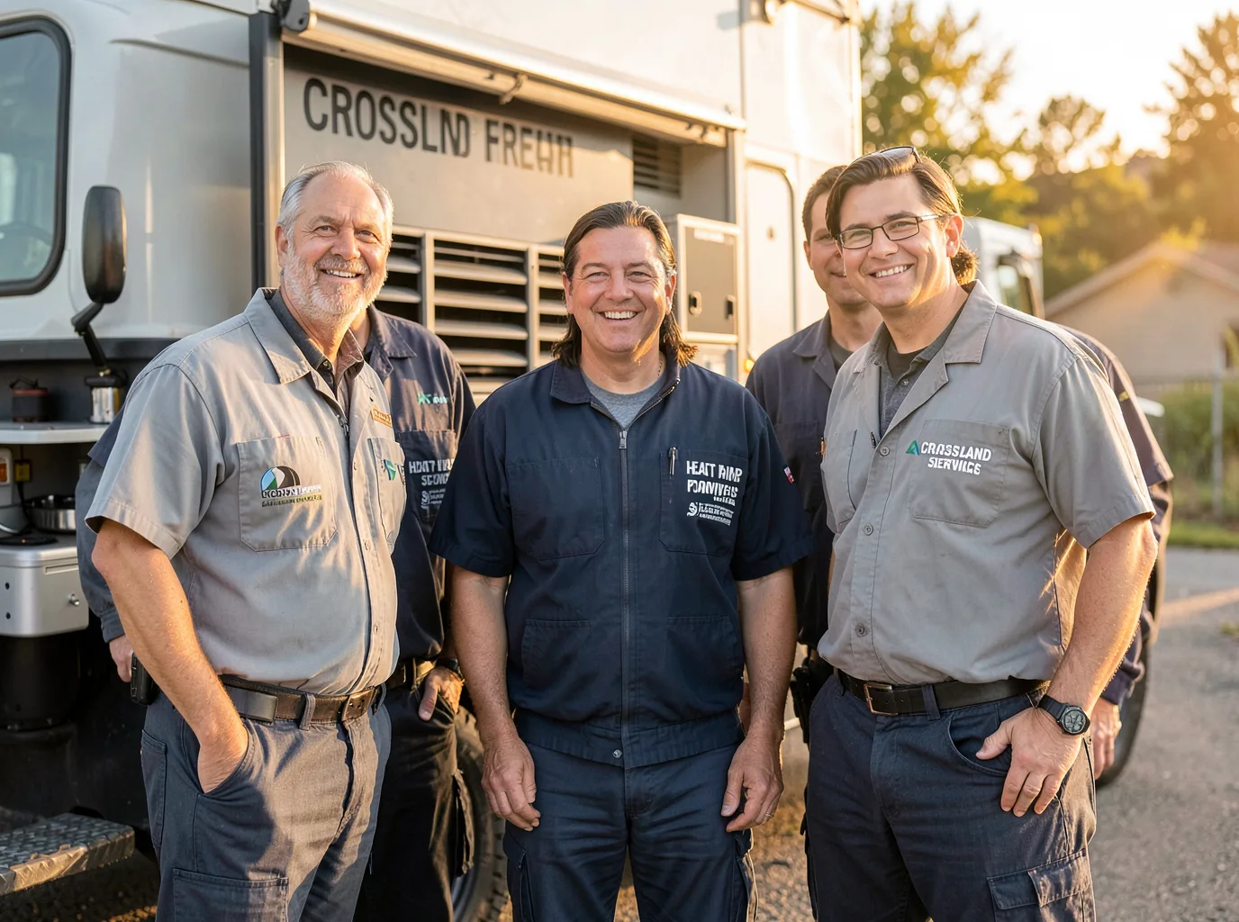 Heat Pump Installation company in Alverda, PA